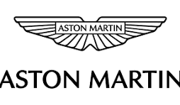 Aston martin brand logo