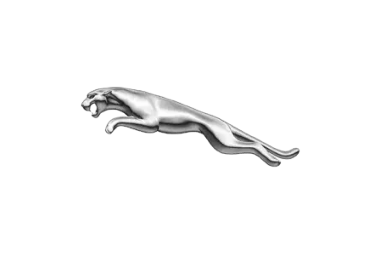 Jaguar brand logo