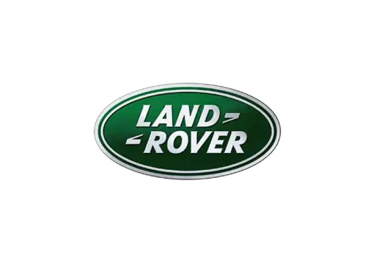 Land rover brand logo