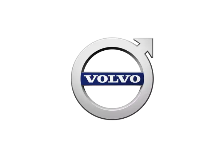 volvo brand logo